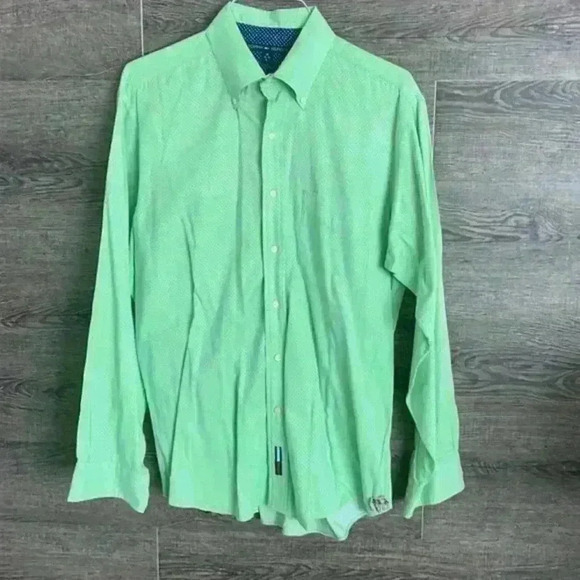 Tommy Hilfiger button down EUC - Picture 1 of 5